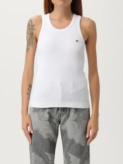 Canotta basic Fiorucci in cotone