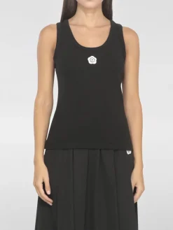 Canotta basic Kenzo in cotone stretch