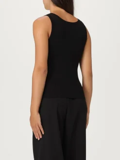 Canotta basic Kenzo in viscosa con logo