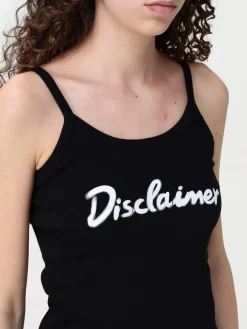 Canotta Disclaimer in cotone stretch