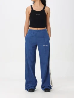 Canotta Palm Angels in jersey