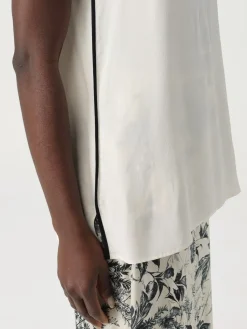 Canotta Simona Corsellini in seta