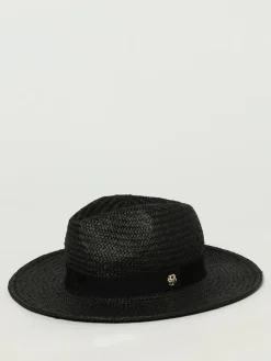 Cappello Boss in rafia