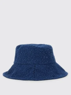 Cappello da pescatore in cotone MSGM