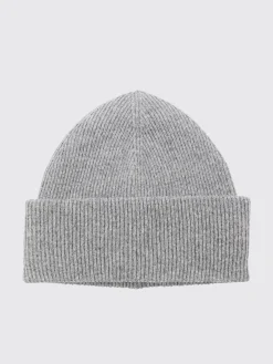 Cappello Fabiana Filippi in lana a costine