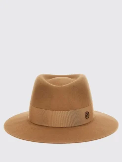 Cappello Fedora Maison Michel in feltro