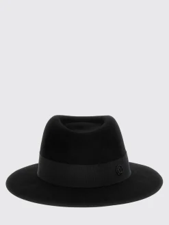 Cappello Fedora Maison Michel in feltro