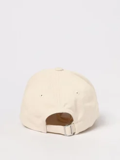 Cappello Il Berrette Artichaut Jacquemus in canvas di cotone