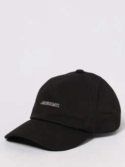 Cappello Il berretto Gadjo Jacquemus in canvas di cotone