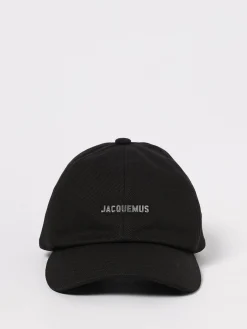 Cappello Il berretto Gadjo Jacquemus in canvas di cotone