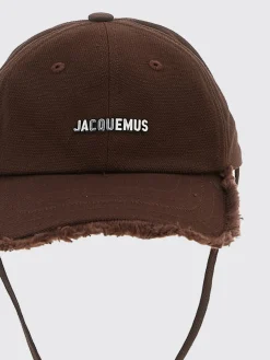 Cappello Jacquemus in cotone