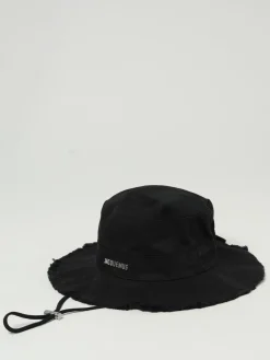 Cappello La Bob Artichaut Jacquemus in cotone