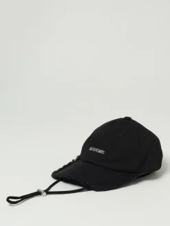 Cappello La Casquette Artichaut Jacquemus in cotone