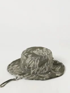 Cappello Le Bob Artichaut Jacquemus in cotone jacquard