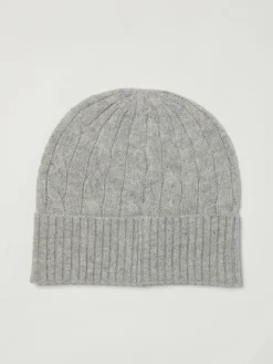 Cappello Polo Ralph Lauren in lana con intreccio jacquard