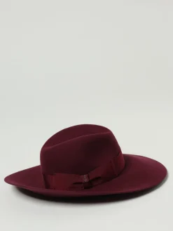 Cappello Sophie Borsalino in feltro lana fine