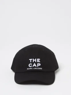 Cappello The Cap Marc Jacobs in cotone