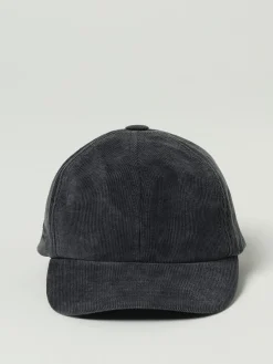 Cappello Tomas Isabel Marant in velluto a costine