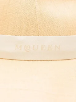 Cappello Trilby McQueen in rafia