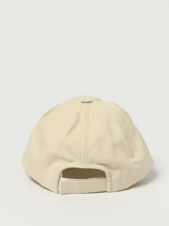 Cappello Tyron Isabel Marant Etoile in cotone con logo ricamato