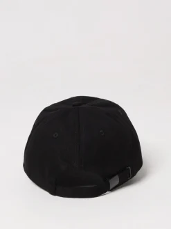 Cappello Versace Jeans Couture in cotone con logo ricamato