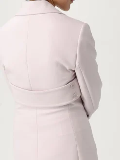 Cappotto a monopetto CourrÈges in misto lana