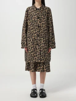 Cappotto animalier Aspesi
