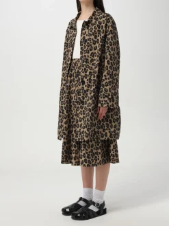 Cappotto animalier Aspesi