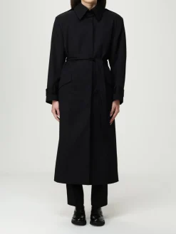 Cappotto Boss in lana vergine