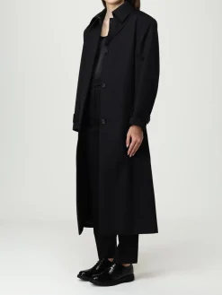 Cappotto Boss in lana vergine