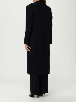 Cappotto doppiopetto Lardini in lana vergine