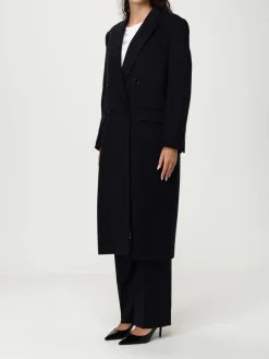 Cappotto doppiopetto Lardini in lana vergine