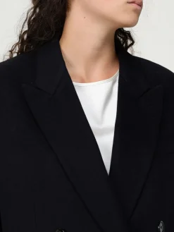 Cappotto doppiopetto Lardini in lana vergine