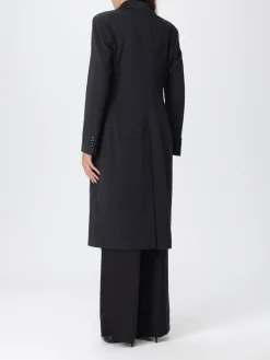 Cappotto doppiopetto Tagliatore in lana vergine e cashmere