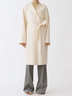 Cappotto Fabiana Filippi in lana vergine