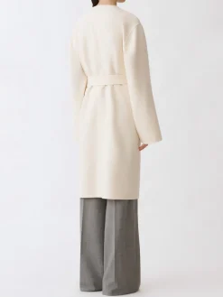 Cappotto Fabiana Filippi in lana vergine