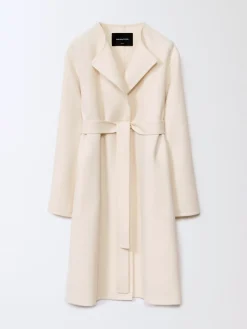 Cappotto Fabiana Filippi in lana vergine