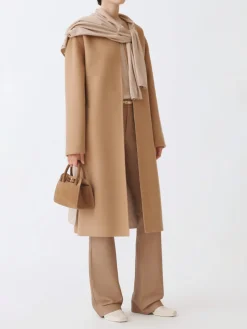 Cappotto Fabiana Filippi in lana vergine