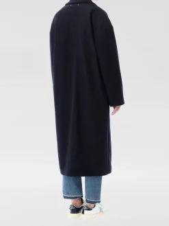 Cappotto Golden Goose in misto lana