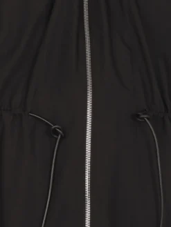 Cappotto in lana e seta Rick Owens