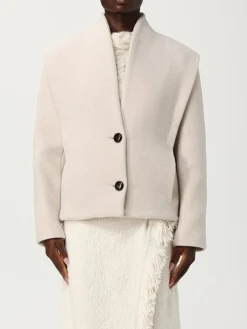 Cappotto Isabel Marant Etoile in misto lana
