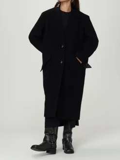 Cappotto Isabel Marant Etoile in misto lana