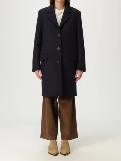 Cappotto Moschino Jeans a monopetto