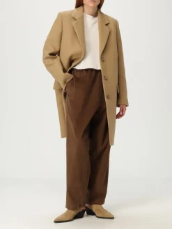 Cappotto Moschino Jeans a monopetto