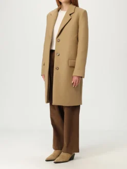 Cappotto Moschino Jeans a monopetto