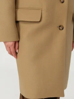 Cappotto Moschino Jeans a monopetto