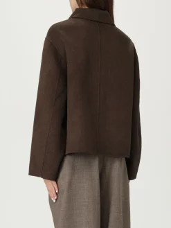 Cappotto Soeur in misto lana