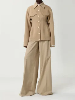 Cappotto Sportmax in lana vergine