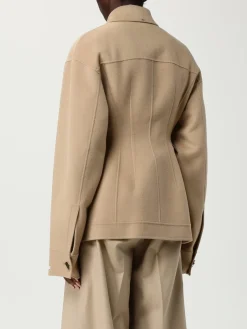 Cappotto Sportmax in lana vergine