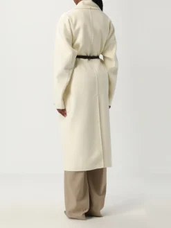 Cappotto Sportmax in lana vergine